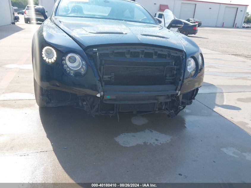 SCBFS8ZA9FC048427 2015 Bentley Continental Gt