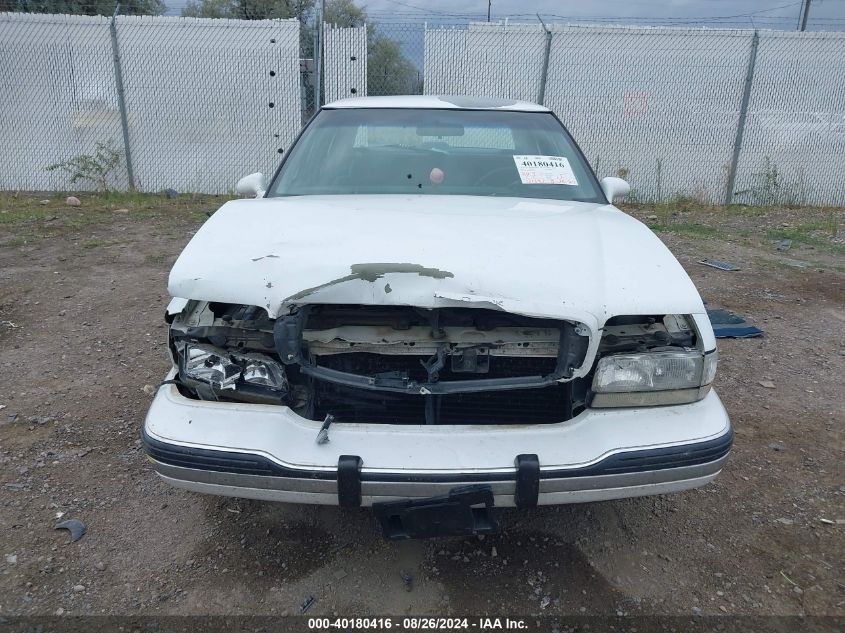 1994 Buick Lesabre Custom VIN: 1G4HP52L8RH548714 Lot: 40180416