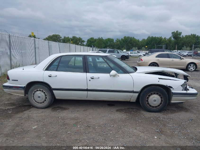 1994 Buick Lesabre Custom VIN: 1G4HP52L8RH548714 Lot: 40180416