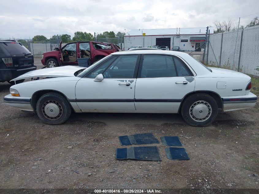 1994 Buick Lesabre Custom VIN: 1G4HP52L8RH548714 Lot: 40180416