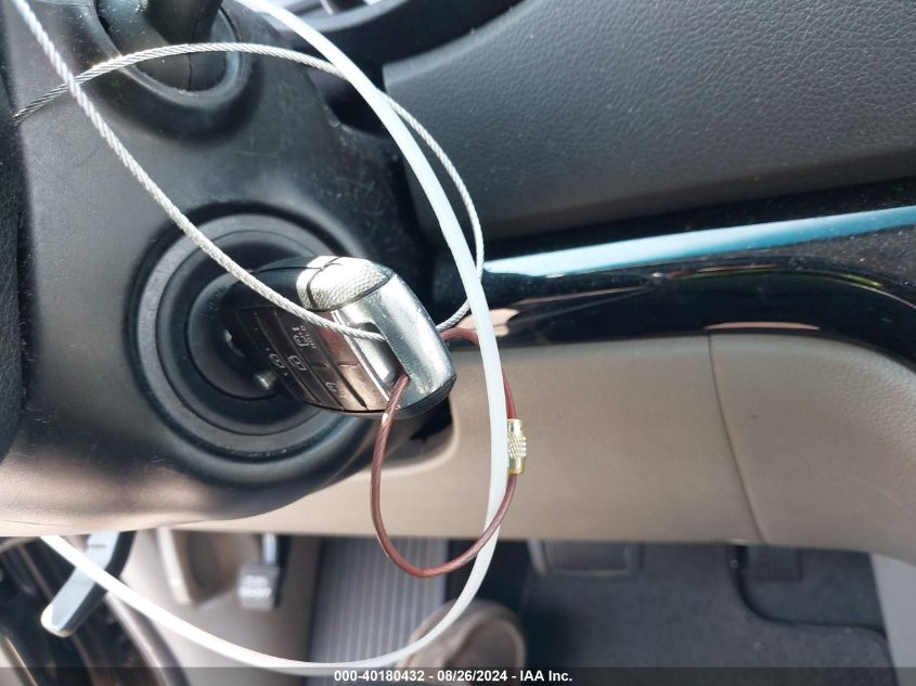 2016 Kia Sedona Lx VIN: KNDMB5C17G6182218 Lot: 40180432