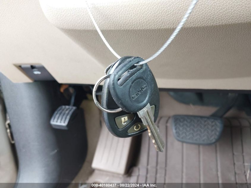 2012 GMC Acadia Slt-1 VIN: 1GKKRRED3CJ174467 Lot: 40180437