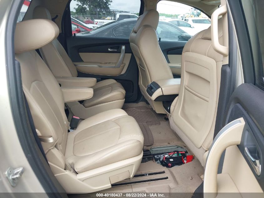 2012 GMC Acadia Slt-1 VIN: 1GKKRRED3CJ174467 Lot: 40180437