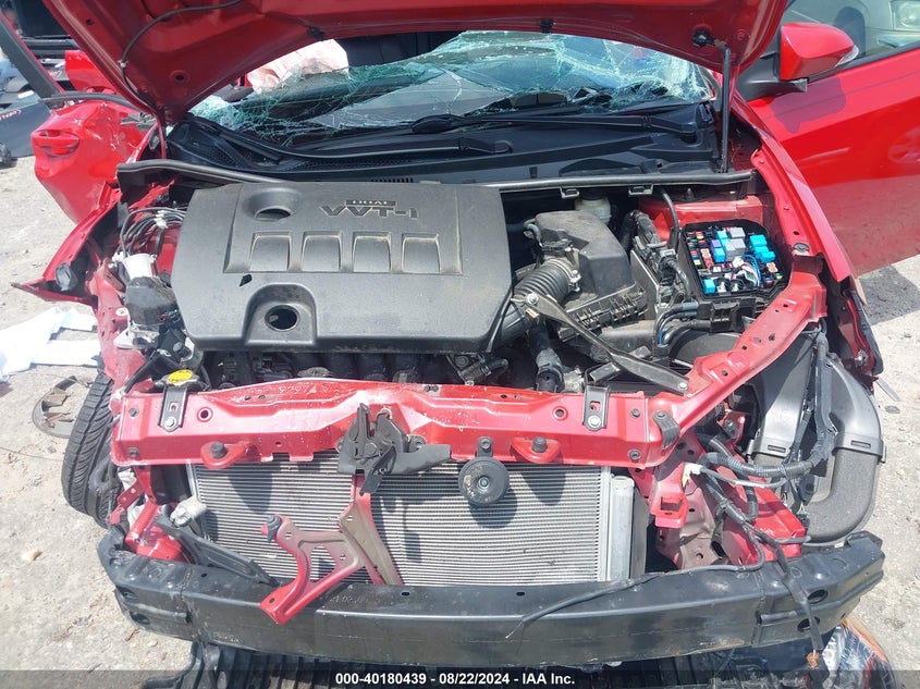 2015 TOYOTA COROLLA S - 2T1BURHEXFC312326