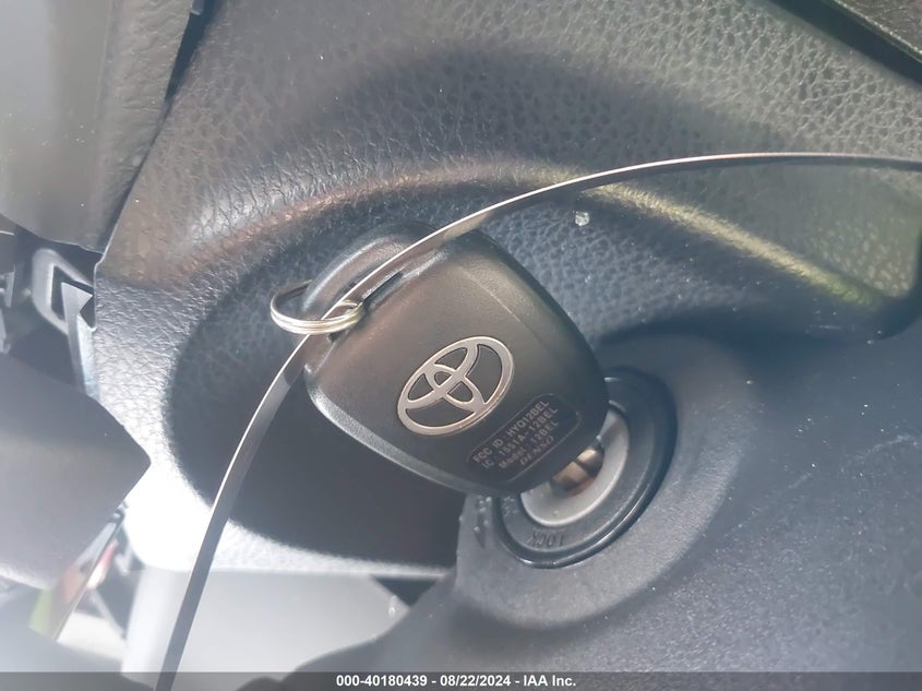 2015 TOYOTA COROLLA S - 2T1BURHEXFC312326