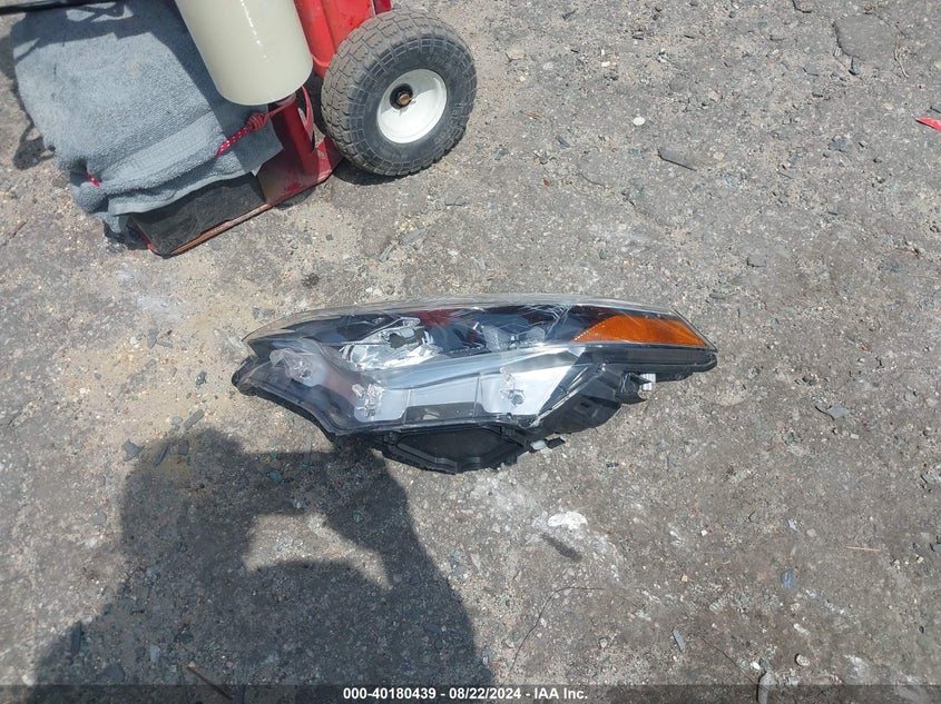 2015 TOYOTA COROLLA S - 2T1BURHEXFC312326