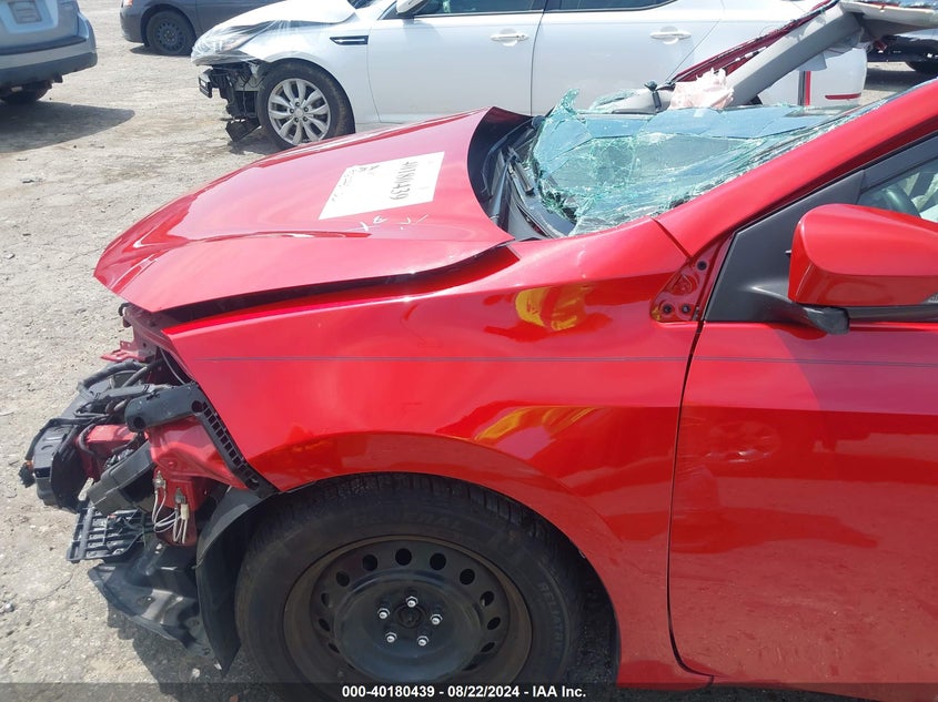 2015 TOYOTA COROLLA S - 2T1BURHEXFC312326