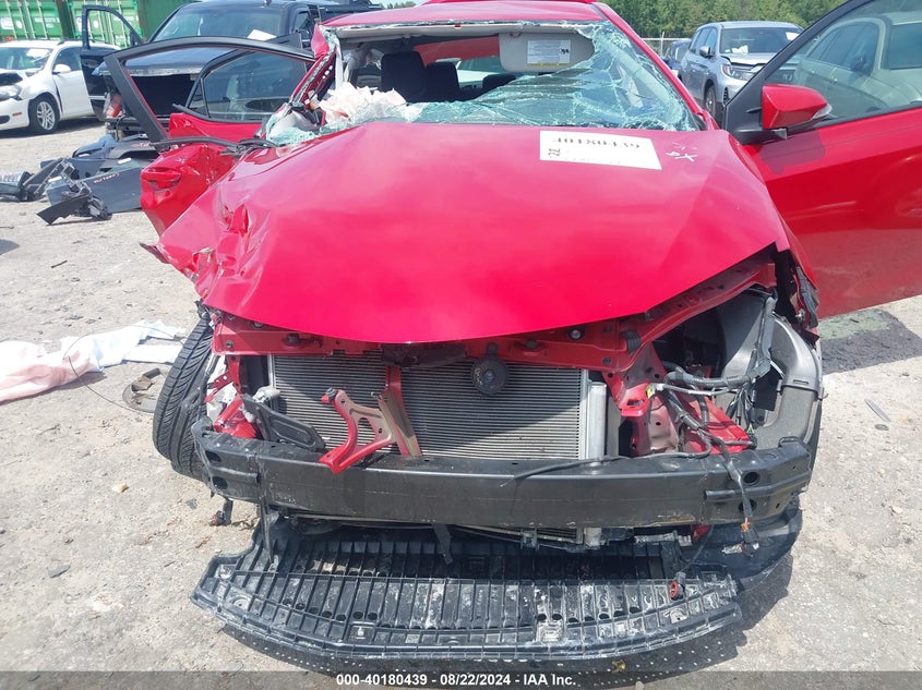 2015 TOYOTA COROLLA S - 2T1BURHEXFC312326