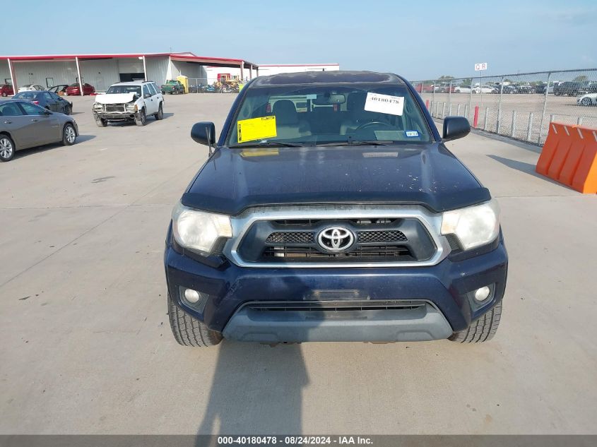 2012 Toyota Tacoma Base V6 VIN: 3TMLU4EN8CM094644 Lot: 40180478