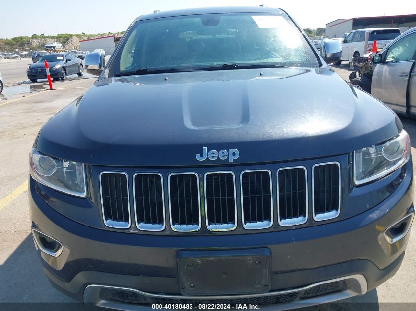 2015 Jeep Grand Cherokee Limited VIN: 1C4RJEBG3FC669253 Lot: 40180483