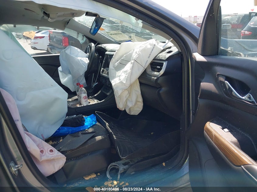 2021 GMC ACADIA FWD SLE - 1GKKNKLA8MZ108429