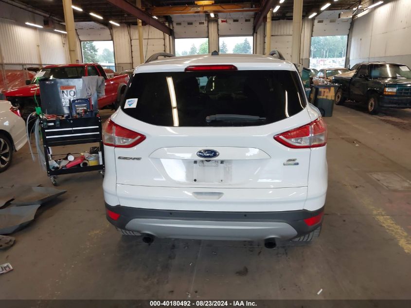 2014 Ford Escape Se VIN: 1FMCU9G95EUA31380 Lot: 40180492