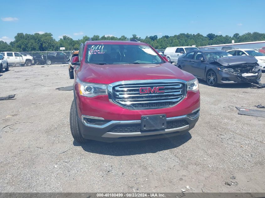 2019 GMC Acadia Sle-2 VIN: 1GKKNLLS9KZ236478 Lot: 40180499