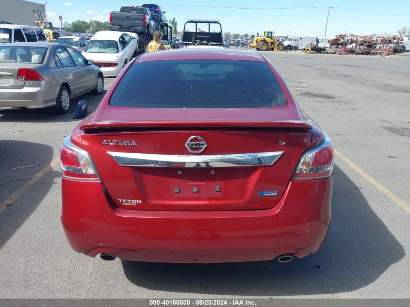 1N4AL3AP8EC411098 2014 Nissan Altima 2.5 S