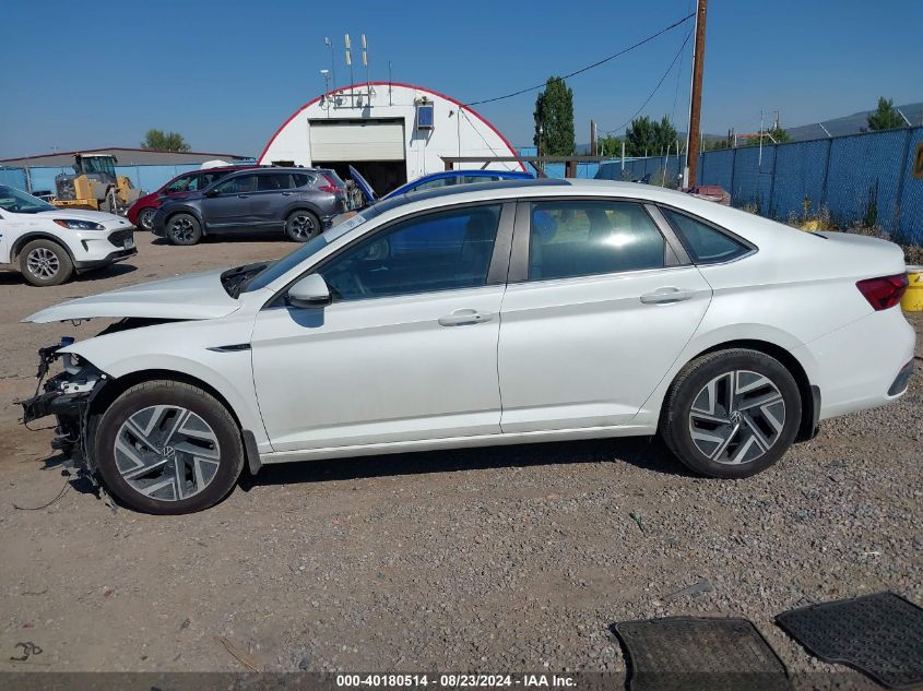 3VWGM7BU0RM014791 2024 Volkswagen Jetta 1.5T Sel