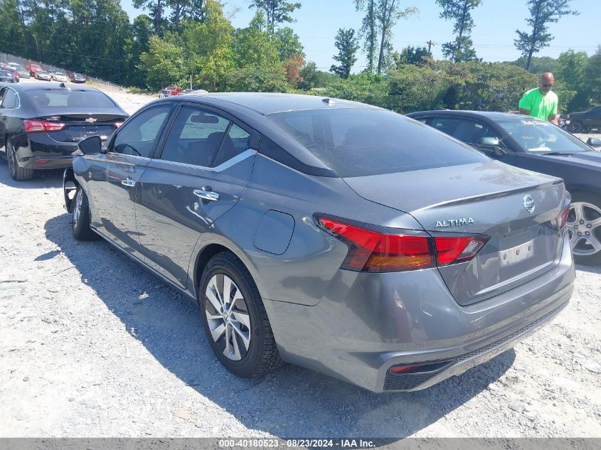 2020 Nissan Altima S Fwd VIN: 1N4BL4BV4LC212263 Lot: 40180523