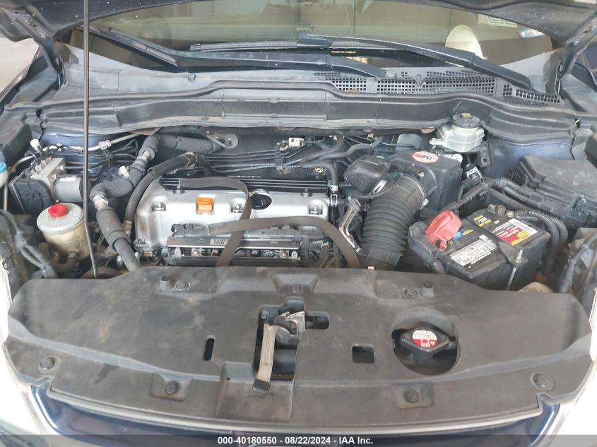 2010 Honda Cr-V Ex VIN: 5J6RE4H59AL082126 Lot: 40180550