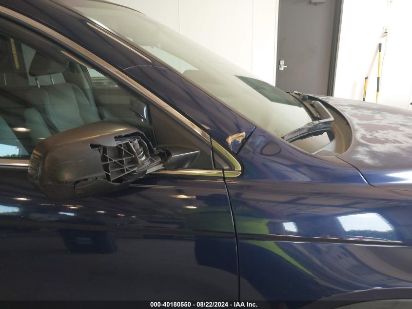 2010 Honda Cr-V Ex VIN: 5J6RE4H59AL082126 Lot: 40180550