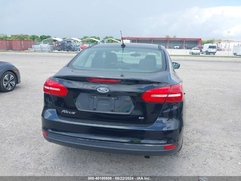 1FADP3F26HL208438 2017 FORD FOCUS - Image 16