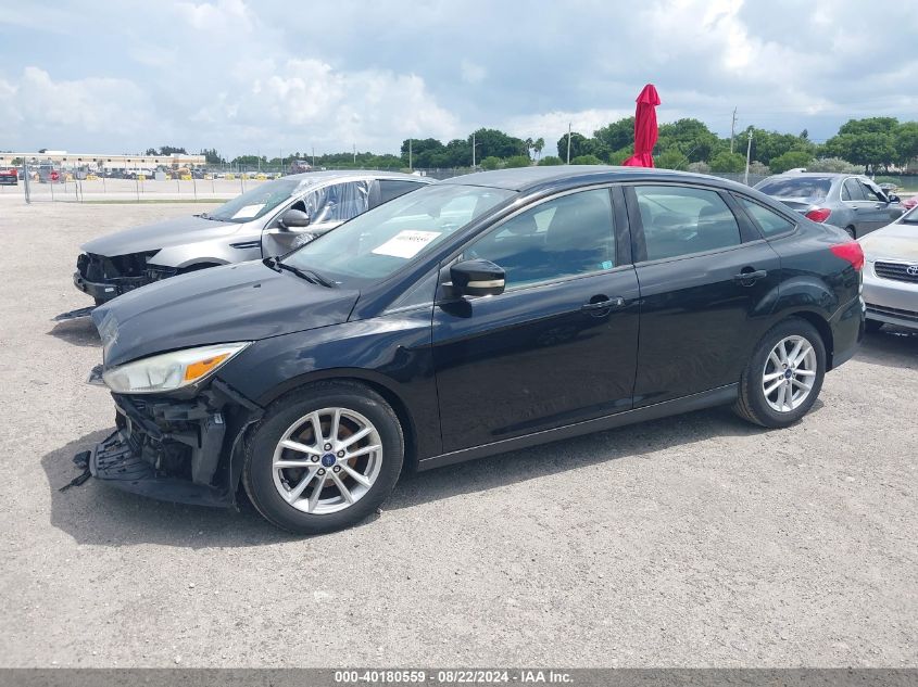 1FADP3F26HL208438 2017 FORD FOCUS - Image 2