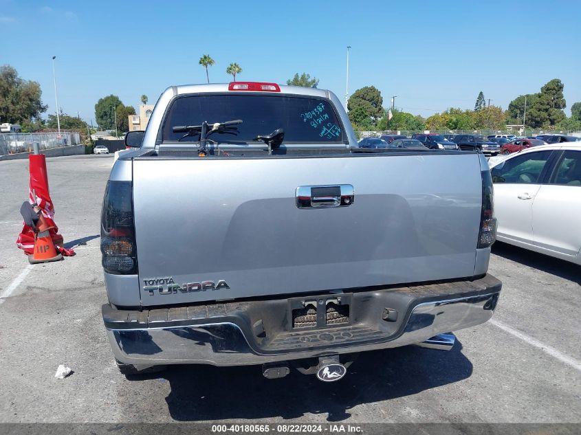 5TFEY5F18DX142735 2013 Toyota Tundra Grade 5.7L V8