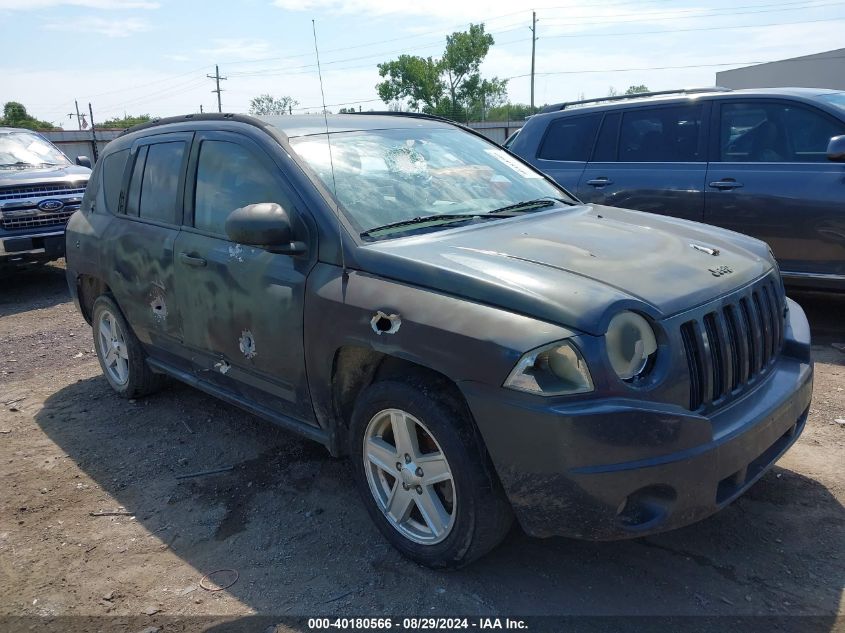 556555 2008 Jeep Compass