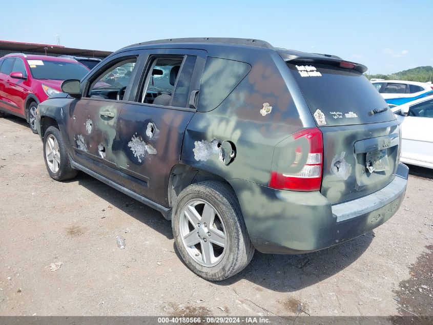 556555 2008 Jeep Compass