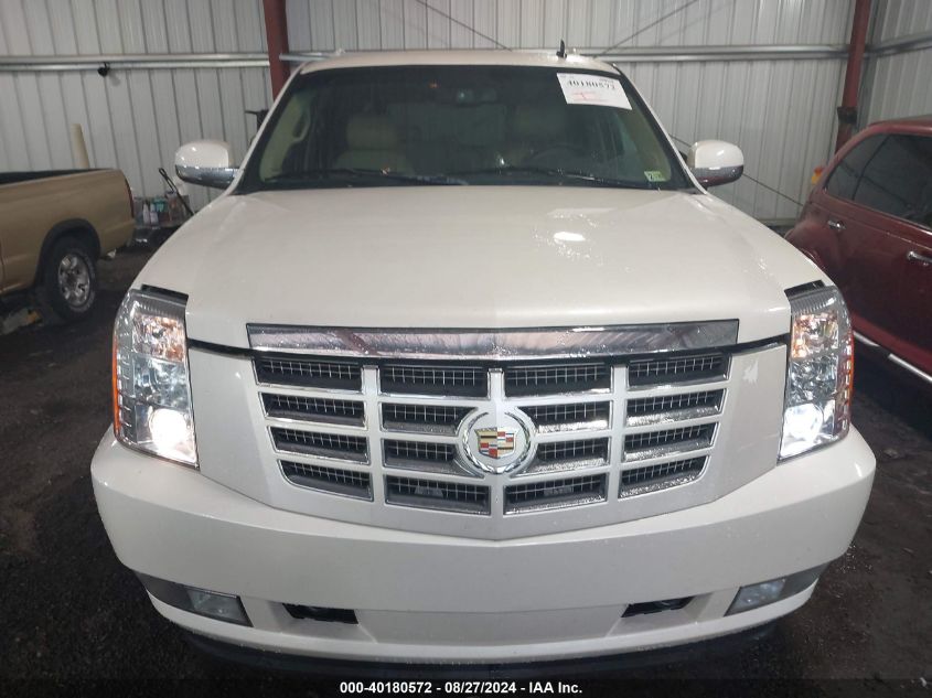 2013 Cadillac Escalade Esv Luxury VIN: 1GYS4HEF6DR314496 Lot: 40180572