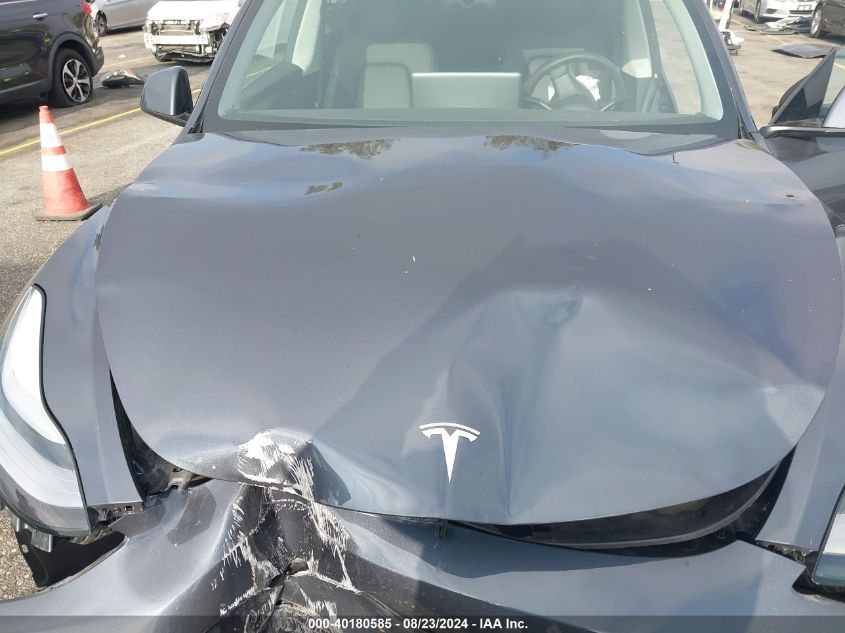 2023 TESLA MODEL Y - 7SAYGDEE2PA075711