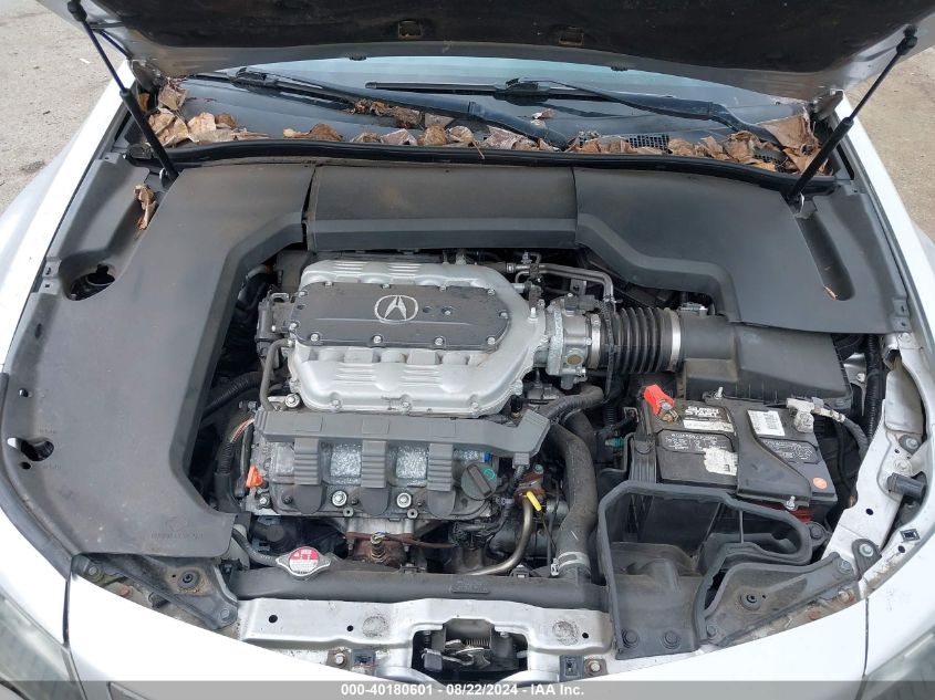 19UUA9F57EA002644 2014 Acura Tl 3.7