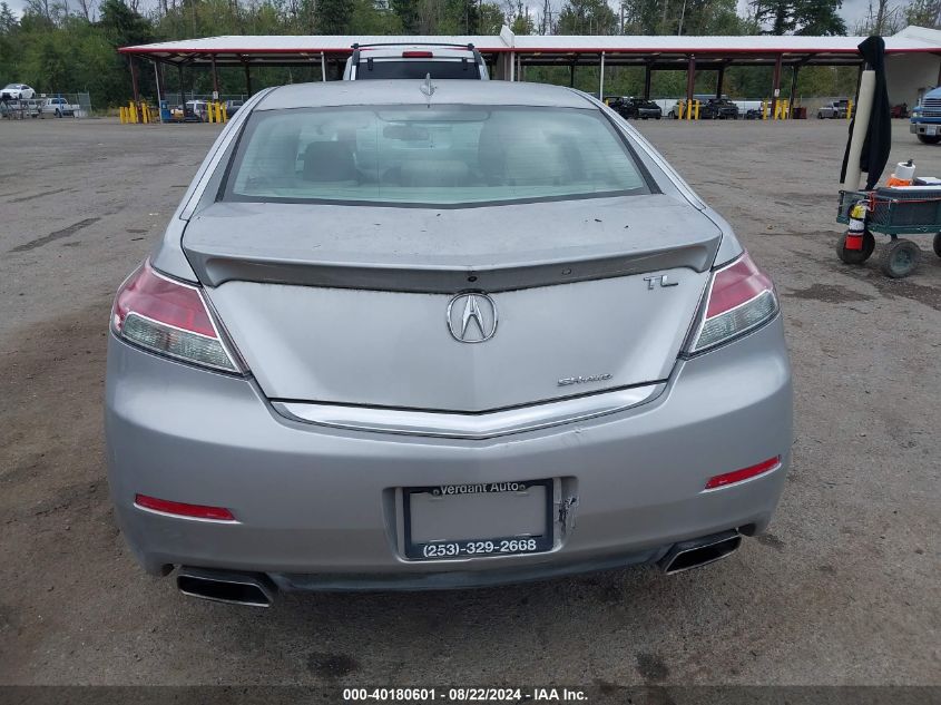 2014 Acura Tl 3.7 VIN: 19UUA9F57EA002644 Lot: 40180601