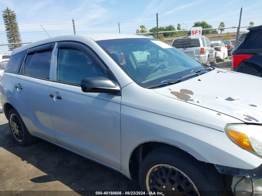 2006 Toyota Matrix VIN: 2T1KR32EX6C616666 Lot: 40180608