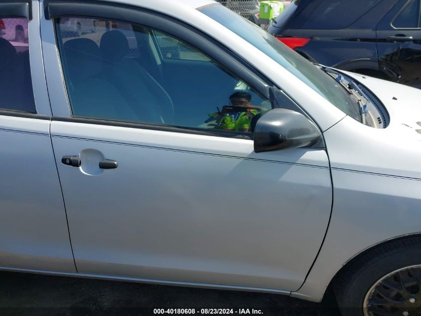 2006 Toyota Matrix VIN: 2T1KR32EX6C616666 Lot: 40180608