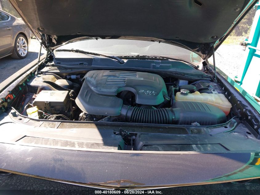 2018 Dodge Challenger Sxt VIN: 2C3CDZAG2JH321797 Lot: 40180609