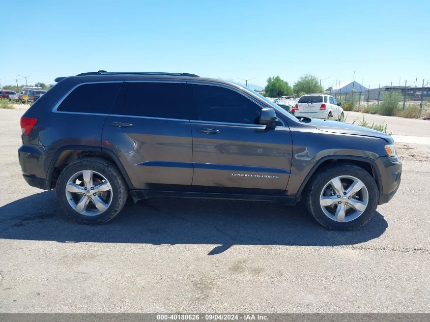 2016 Jeep Grand Cherokee Laredo VIN: 1C4RJEAG5GC344736 Lot: 40180626