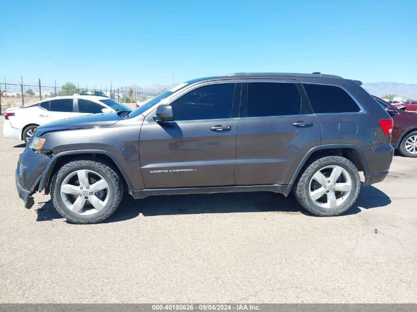 2016 Jeep Grand Cherokee Laredo VIN: 1C4RJEAG5GC344736 Lot: 40180626