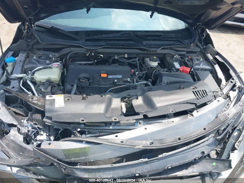 VIN 2HGFC2F6XMH526714 2021 HONDA CIVIC LX
