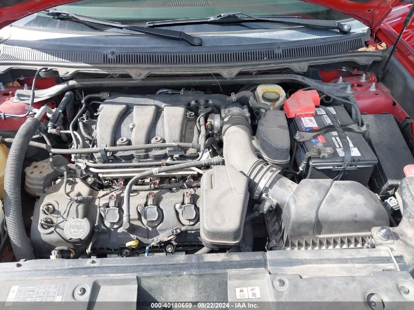 2014 Ford Flex Sel VIN: 2FMHK6C82EBD22593 Lot: 40180659