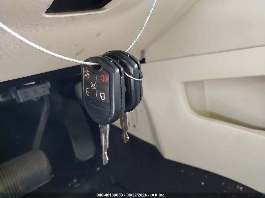 2014 Ford Flex Sel VIN: 2FMHK6C82EBD22593 Lot: 40180659