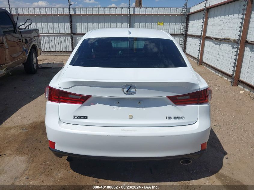 JTHBE1D27F5020395 2015 LEXUS IS - Image 16