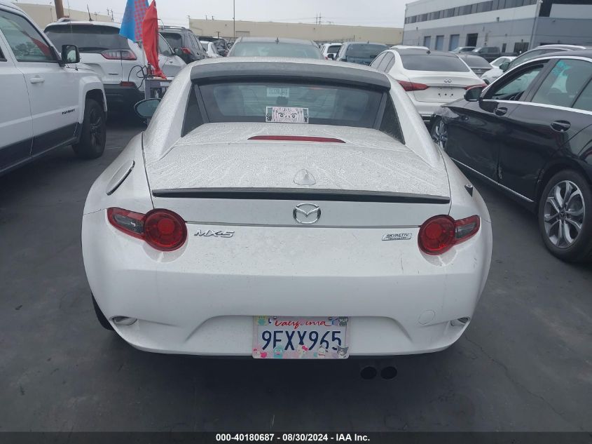 JM1NDAL73H0104986 2017 Mazda Mx-5 Miata Rf Club