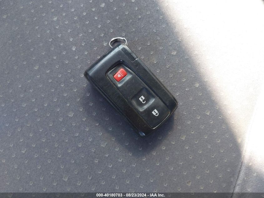 2008 Toyota Prius VIN: JTDKB20U487705324 Lot: 40180703