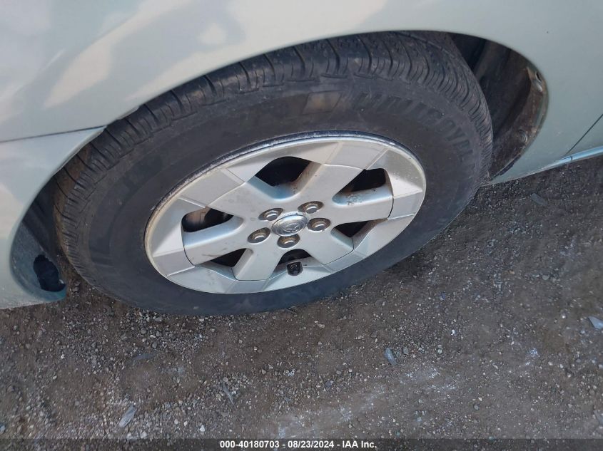 2008 Toyota Prius VIN: JTDKB20U487705324 Lot: 40180703