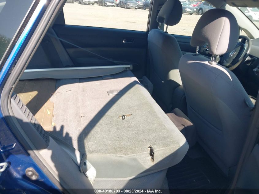 2008 Toyota Prius VIN: JTDKB20U487705324 Lot: 40180703