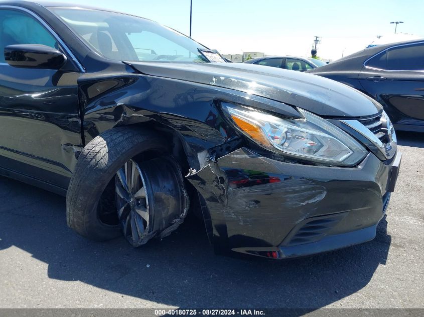 2017 Nissan Altima 2.5 S VIN: 1N4AL3AP1HN304936 Lot: 40180725