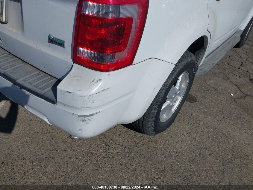 2012 Ford Escape Xlt VIN: 1FMCU0DGXCKA30295 Lot: 40180738