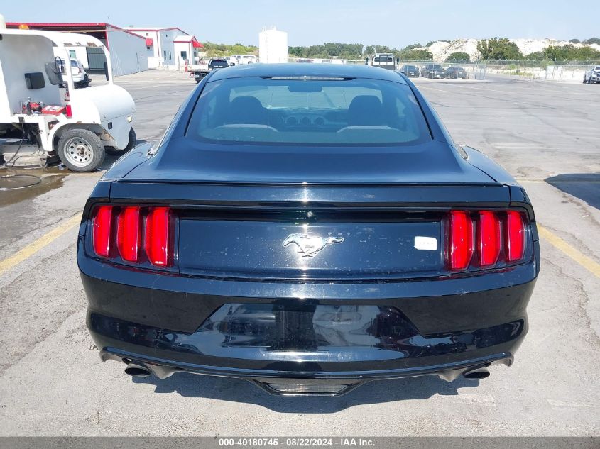 2016 Ford Mustang Ecoboost VIN: 1FA6P8TH4G5215504 Lot: 40180745