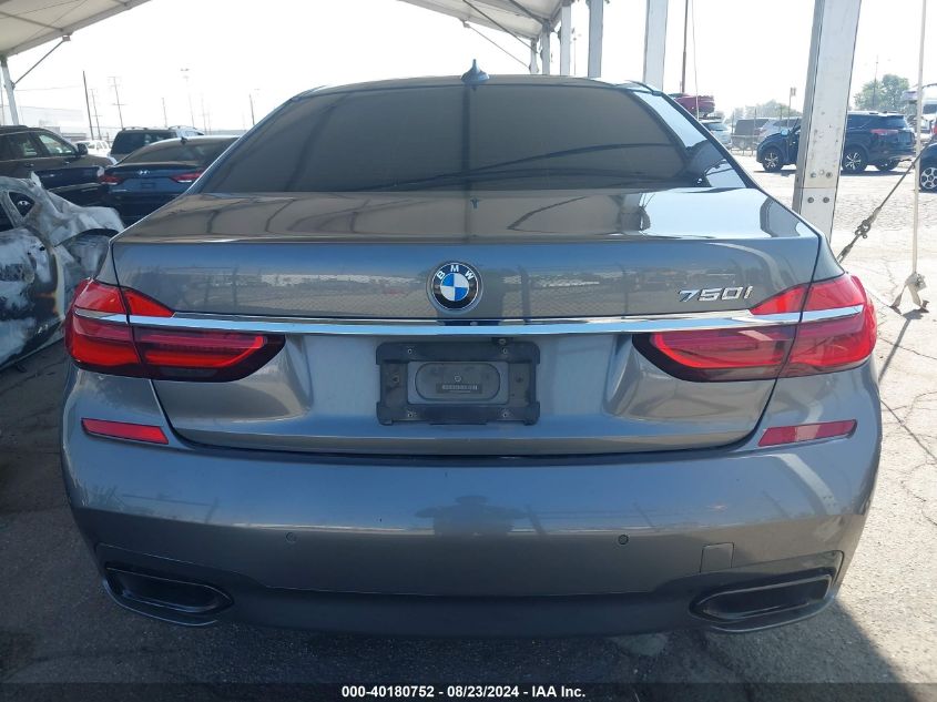 WBA7F0C53KGM25305 2019 BMW 7 SERIES - Image 17