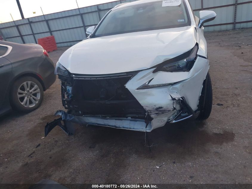 2021 Lexus Nx 300 VIN: JTJDARBZ5M5030177 Lot: 40180772