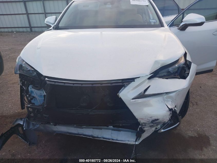 2021 Lexus Nx 300 VIN: JTJDARBZ5M5030177 Lot: 40180772